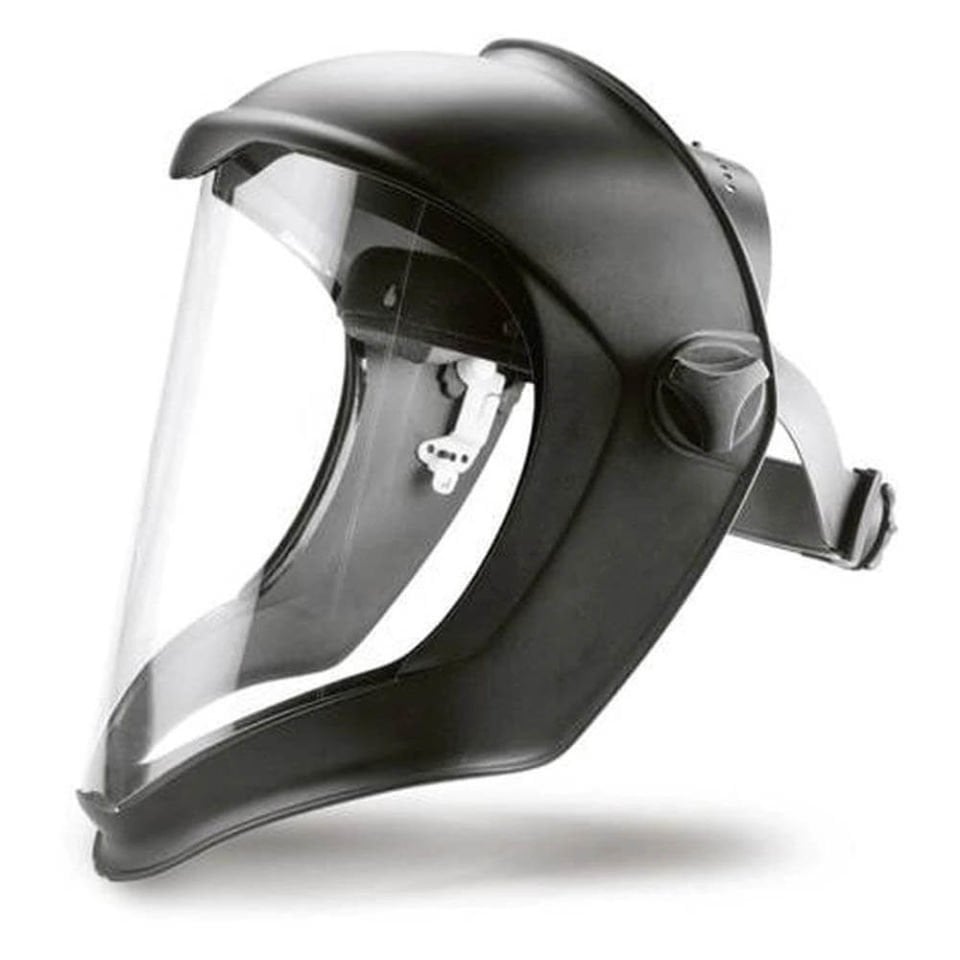 Honeywell 1011623 Bionic Faceshield-Clear, Uncoated PC Visor