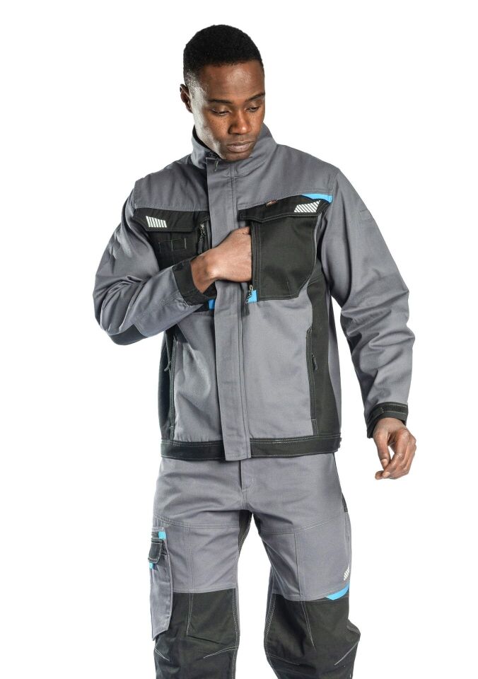Safesawa Master Ceket | Ergonomik ve Fonksiyonel İş Ceketi