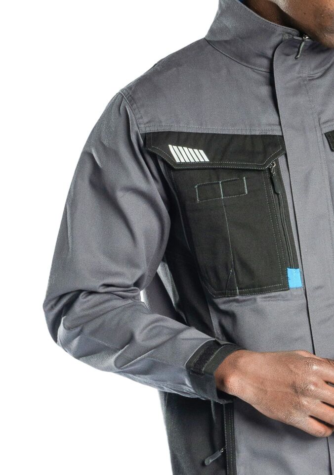 Safesawa Master Ceket | Ergonomik ve Fonksiyonel İş Ceketi