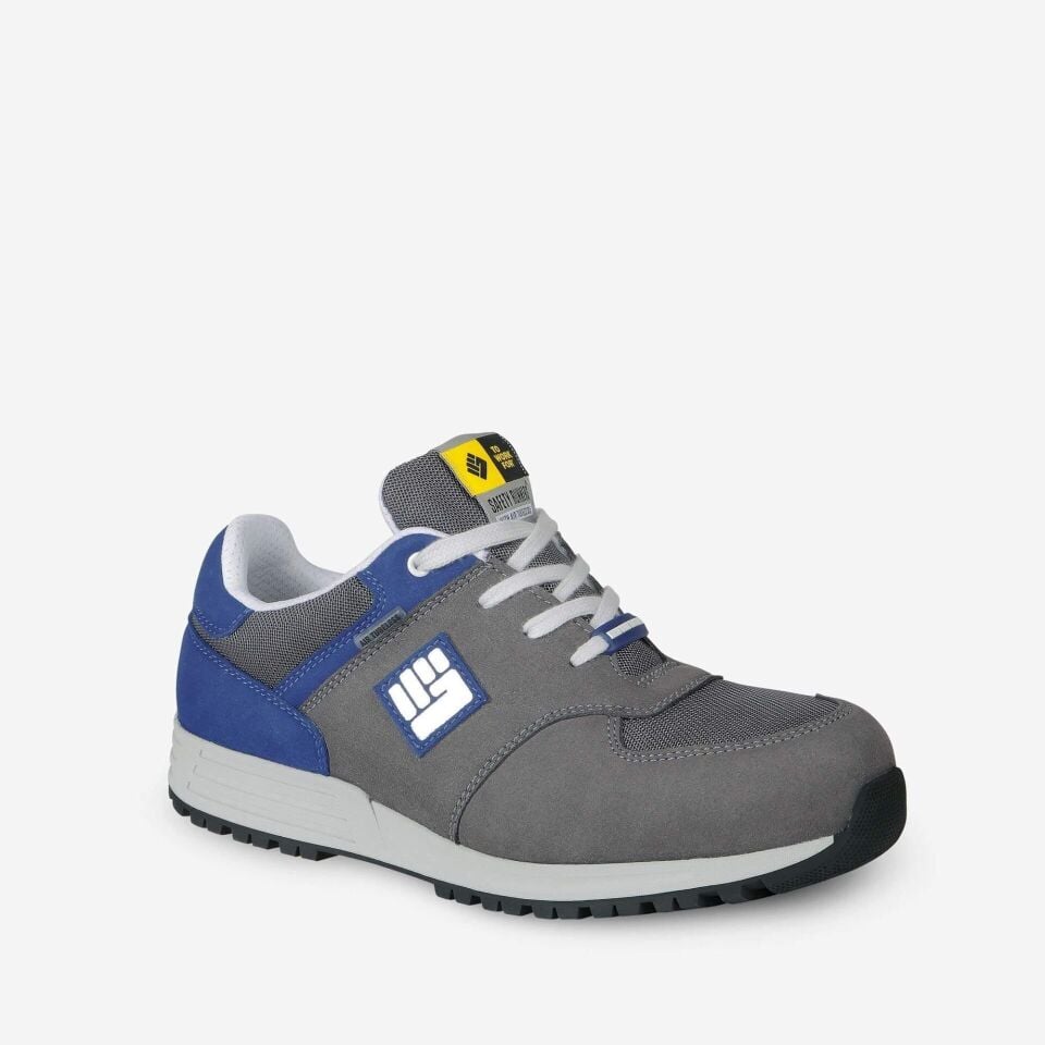 Toworkfor Stride S3 | SRC | ESD  Alüminyum Burun İş Ayakkabısı