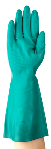 Ansell AlphaTec® 58-335 Kimyasal Koruma Eldiveni | Yüksek Dayanıklılık ve Konfor