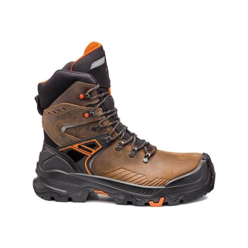 Base B1610B T-Wall Top S3S HRO CI HI LG FO SR İş Botu Uzun