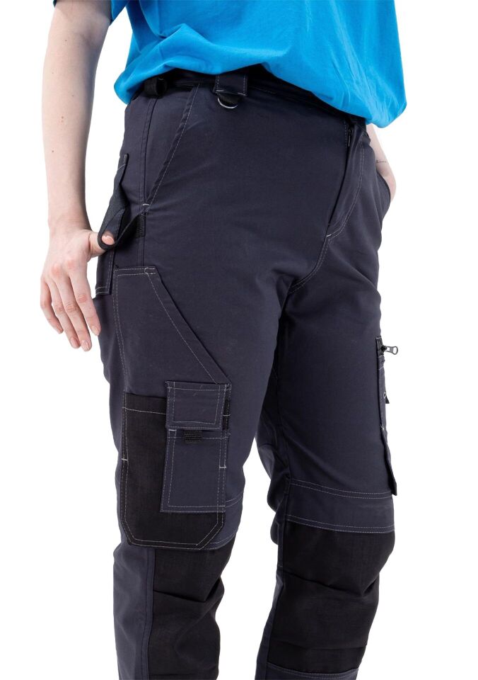 Safesawa Berlin Pantolon | Diz Cordura Takviyeli İş Pantolonu