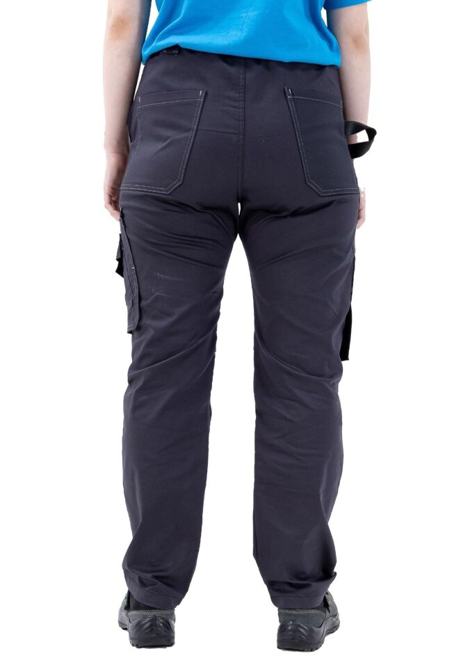 Safesawa Berlin Pantolon | Diz Cordura Takviyeli İş Pantolonu