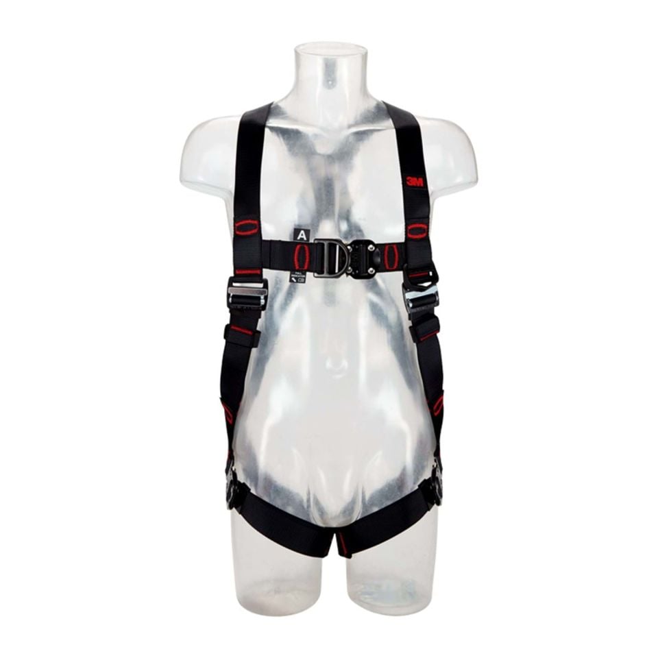 3M 1161615 Protecta E200 Standart Düşüş Durdurucu Emniyet Kemeri Small