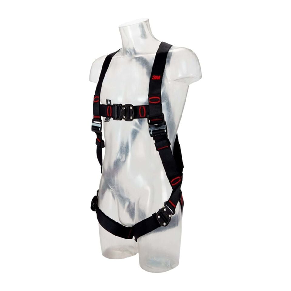 3M 1161615 Protecta E200 Pedli Emniyet Kemeri Bel Desteksiz S Beden