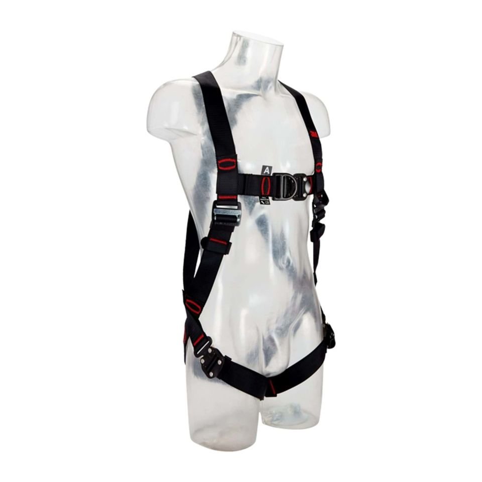 3M 1161617 Protecta E200 Pedli Emniyet Kemeri Bel Desteksiz XL