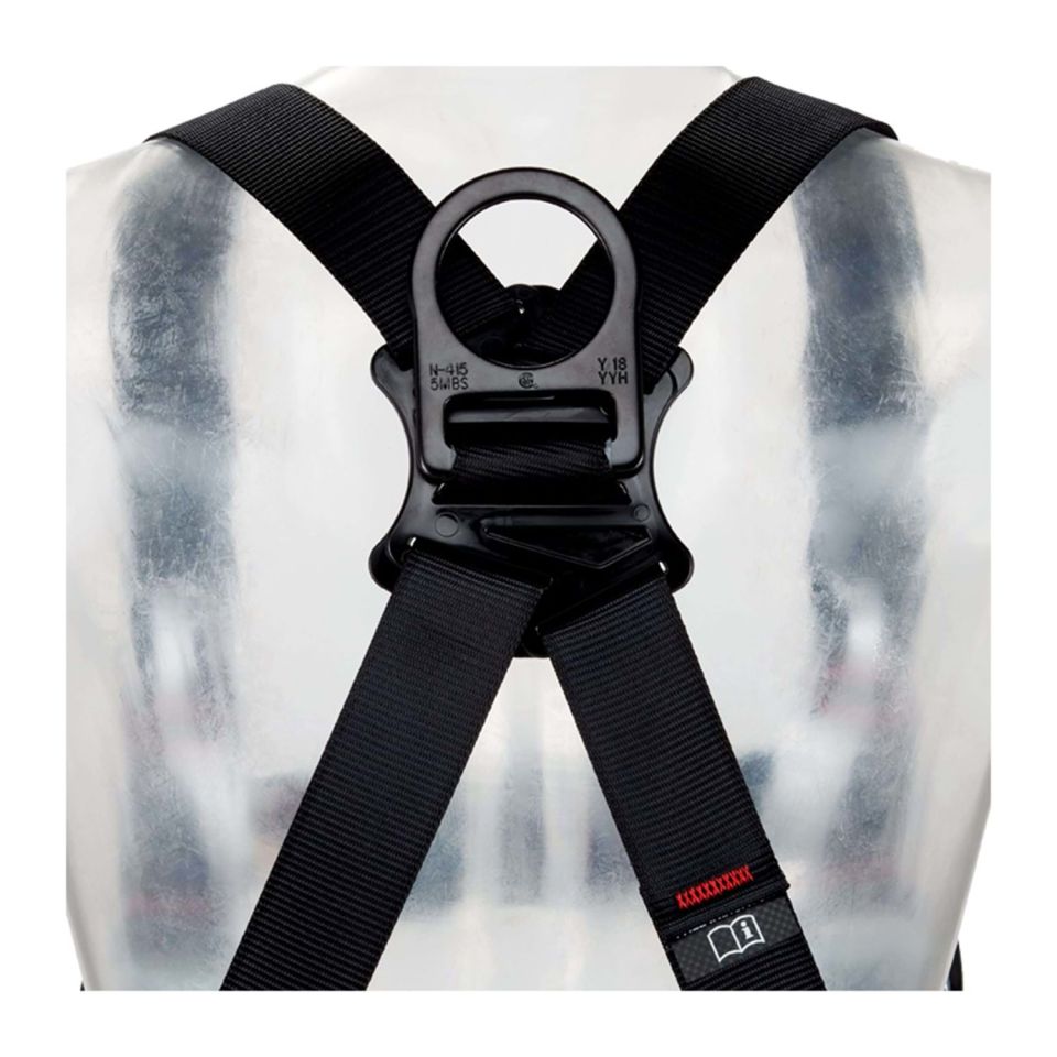 3M 1161617 Protecta E200 Pedli Emniyet Kemeri Bel Desteksiz XL