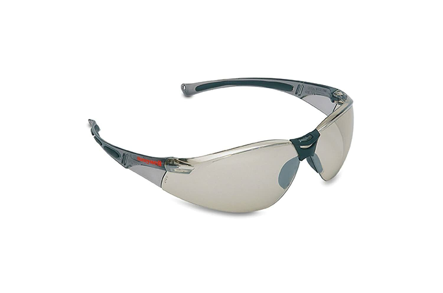 Honeywell 1015350 A800, Çizik Önleme, Indoor/Outdoor, Silver İş Gözlüğü
