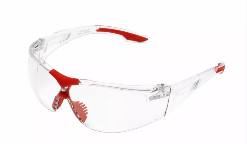 Honeywell 1035641 HON SVP400 Antifog Burun Pedli İş Gözlüğü K&N
