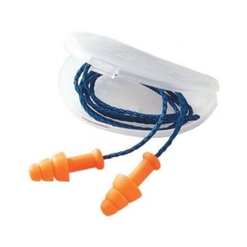 Honeywell 1011239 SmartFit Kordonlu Kulak Tıkacı, 100 çift Kutulu, SNR:30 dB