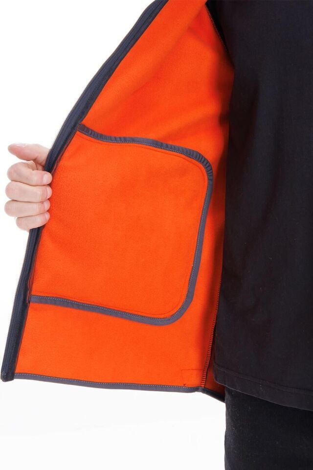 Safesawa Eso Deep Polar Ceket | Kışlık İş Poları
