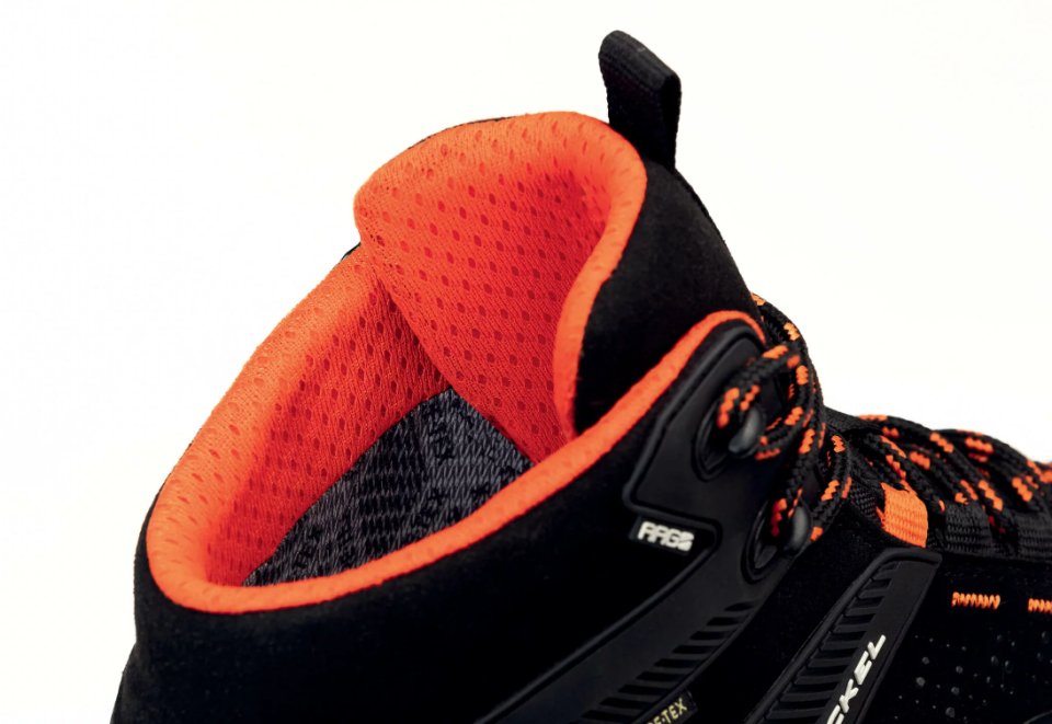 Uvex-Heckel Macexpedition 3.0 S3 CI HI WR HRO SRC 4 Mevsim İş Botu