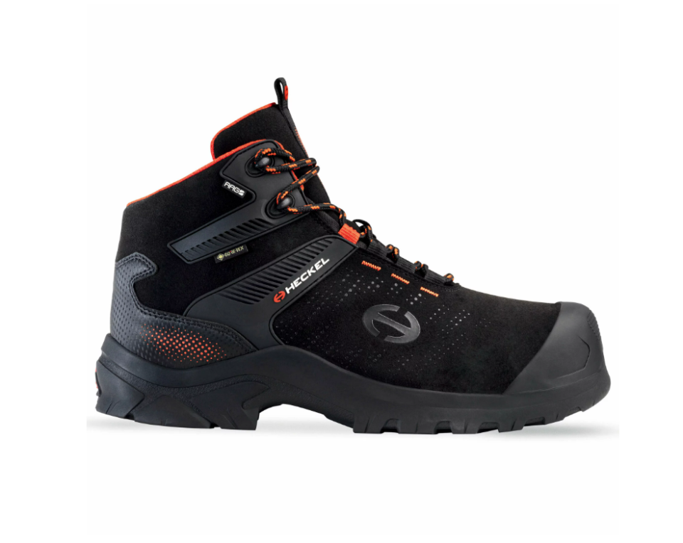 Uvex-Heckel Macexpedition 3.0 S3 CI HI WR HRO SRC 4 Mevsim İş Botu