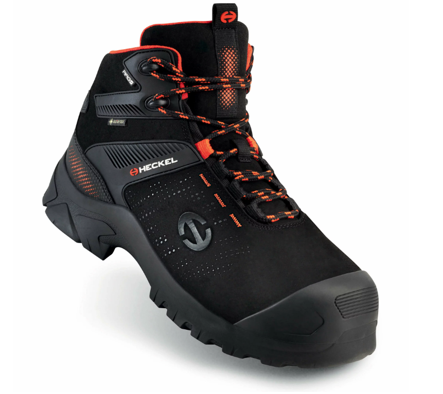 Uvex-Heckel Macexpedition 3.0 S3 CI HI WR HRO SRC 4 Mevsim İş Botu