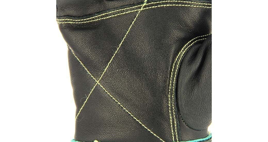 Starline E-1312 Kaynak Eldiveni Cilt Deri 35cm (EN 12477 Type A)