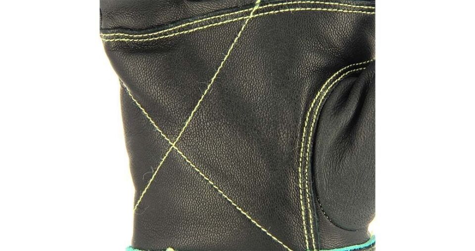 Starline E-1312 Kaynak Eldiveni Cilt Deri 35cm (EN 12477 Type A)