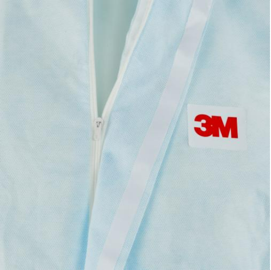 3M™ Koruyucu Tulum 4532+ Type 5/6 Soğuk Beyaz