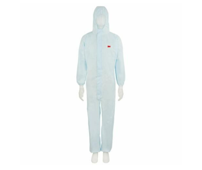 3M™ Koruyucu Tulum 4532+ Type 5/6 Soğuk Beyaz