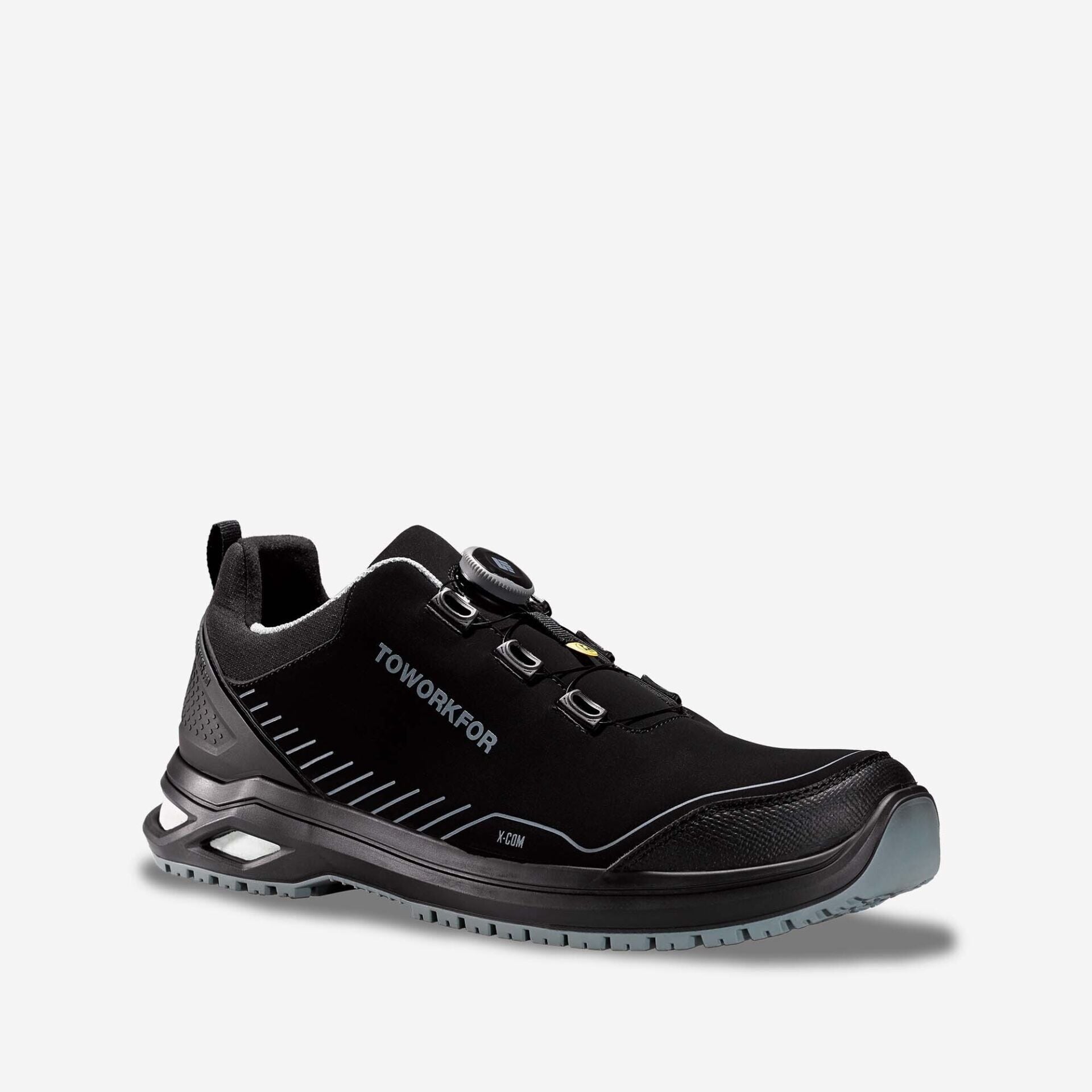 Toworkfor X-506 S3 | SRC | ESD Alüminyum Burun İş Ayakkabısı