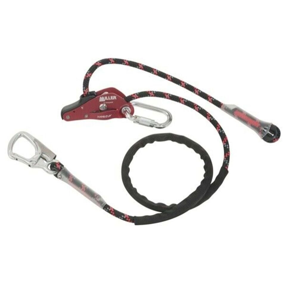 Honeywell 1032099 Miller Handz-Up, Konumlandırma Lanyardı, 4 metre