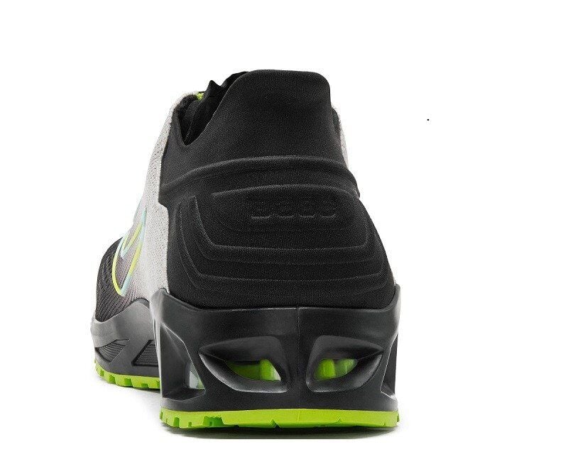 Base K-Spin S1PS ESD HRO Alüminyum Burun İş Ayakkabısı (Hafif ve Kaymaz)