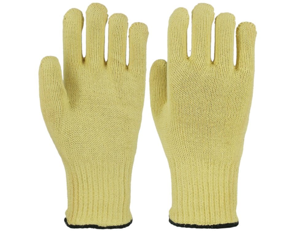 Starline E-636550 Aramid Örme Isı Dirençli Eldiven
