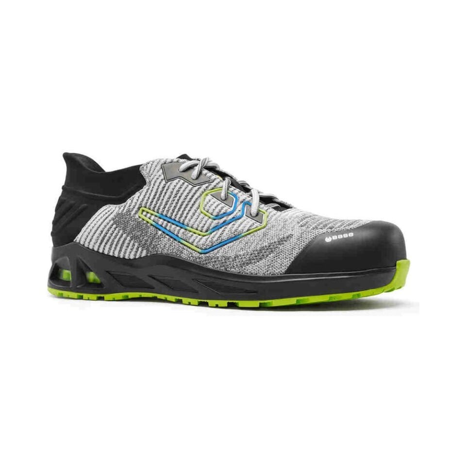 Base K-Super S1PS ESD HRO Alüminyum Burun İş Ayakkabısı (Hafif)