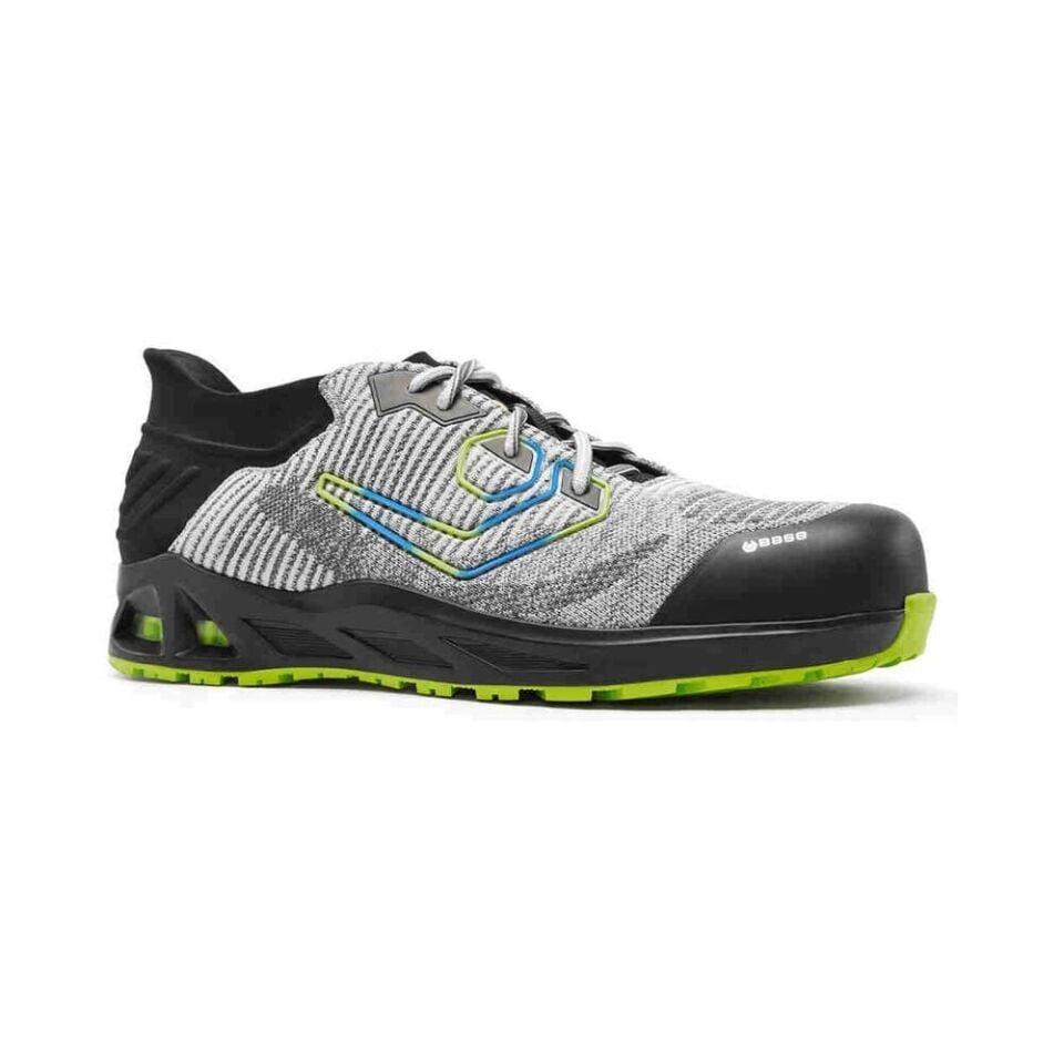 Base K-Super S1PS ESD HRO Alüminyum Burun İş Ayakkabısı (Hafif)