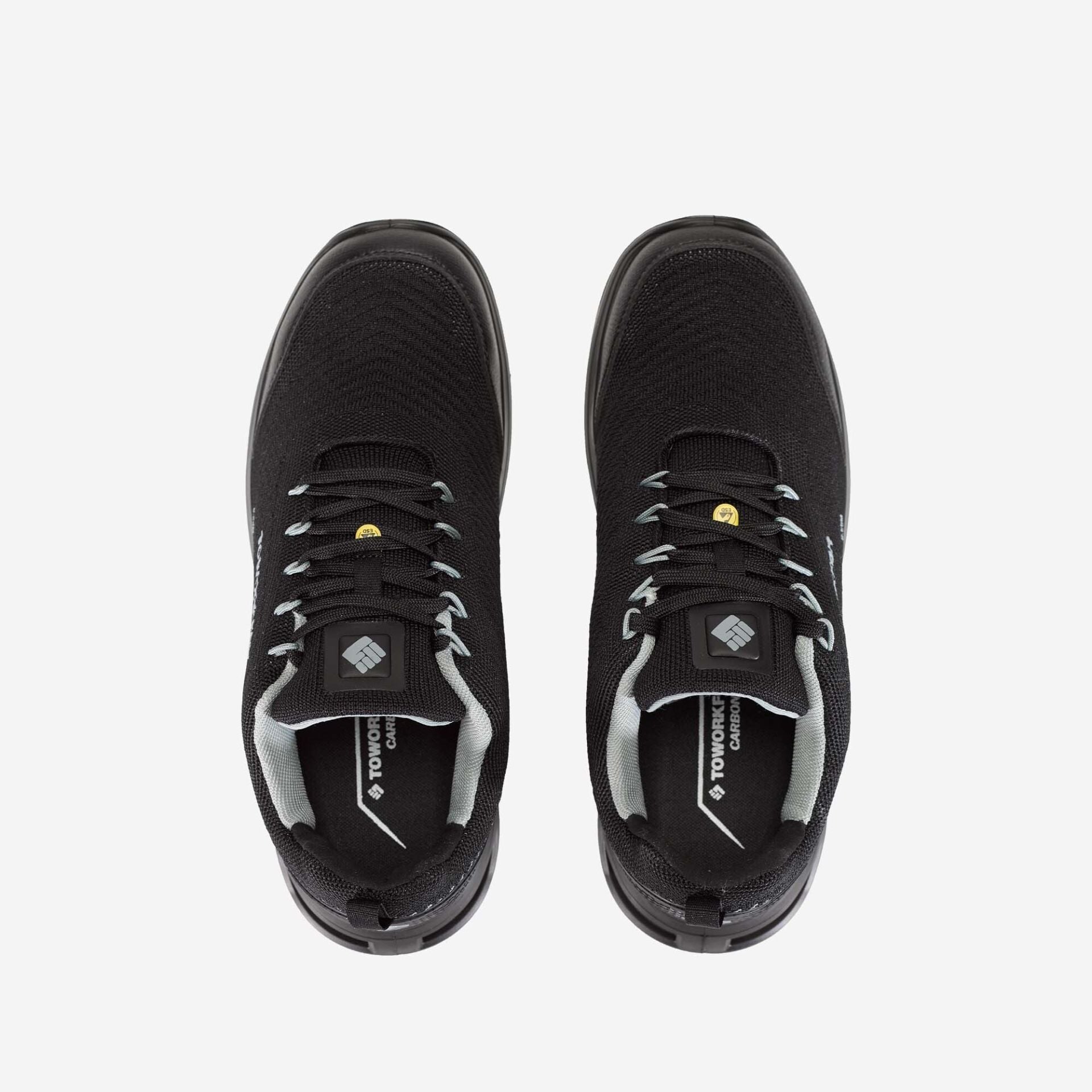 Toworkfor X-101 S1P | SRC | ESD Alüminyum Burun İş Ayakkabısı