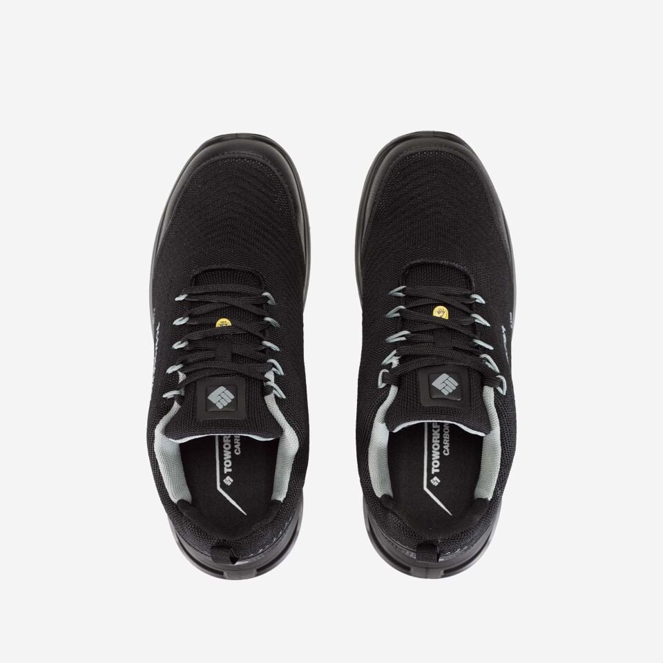 Toworkfor X-101 S1P | SRC | ESD Alüminyum Burun İş Ayakkabısı