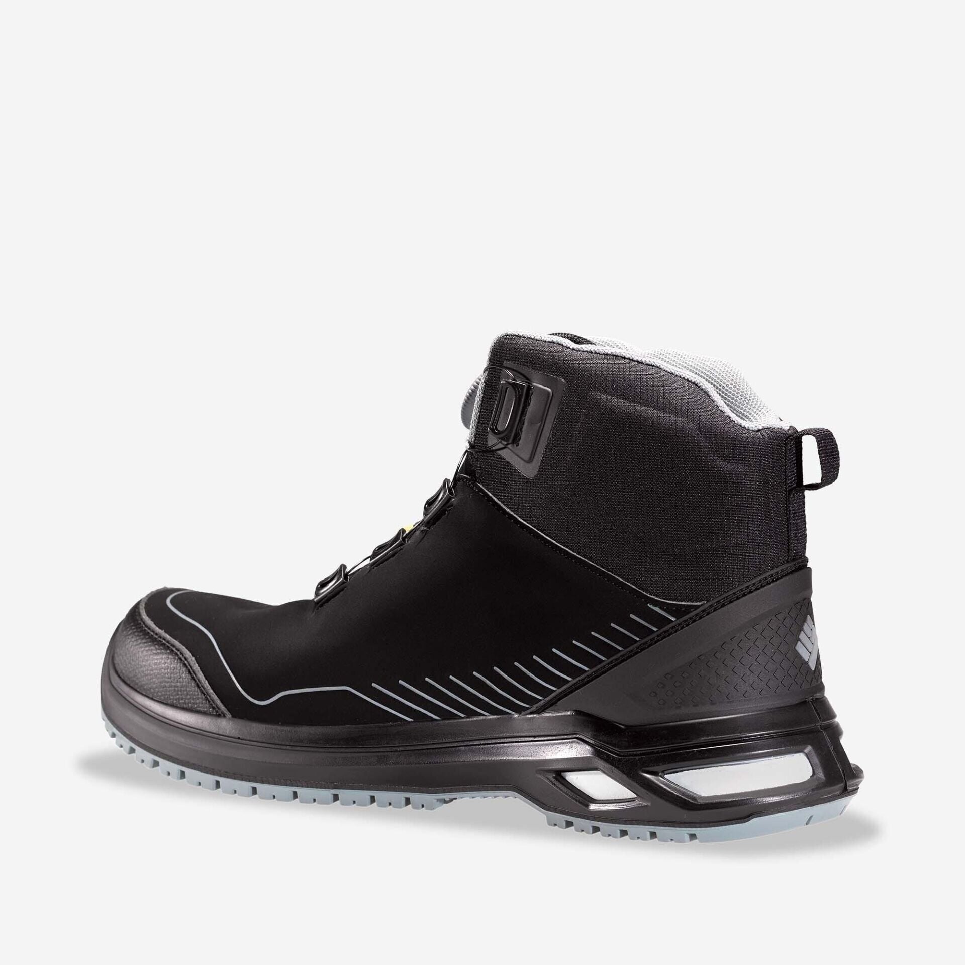 Toworkfor X-507 S3 | SRC | ESD Alüminyum Burun İş Botu