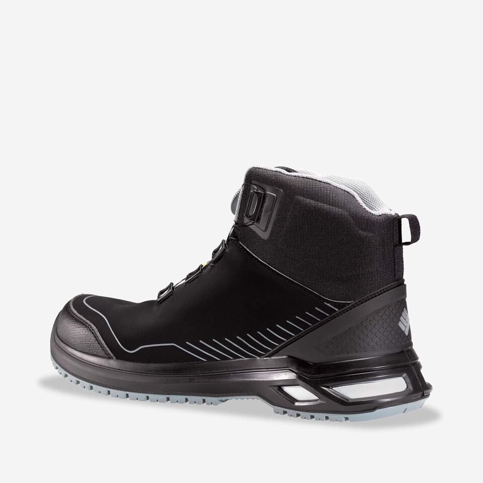 Toworkfor X-507 S3 | SRC | ESD Alüminyum Burun İş Botu