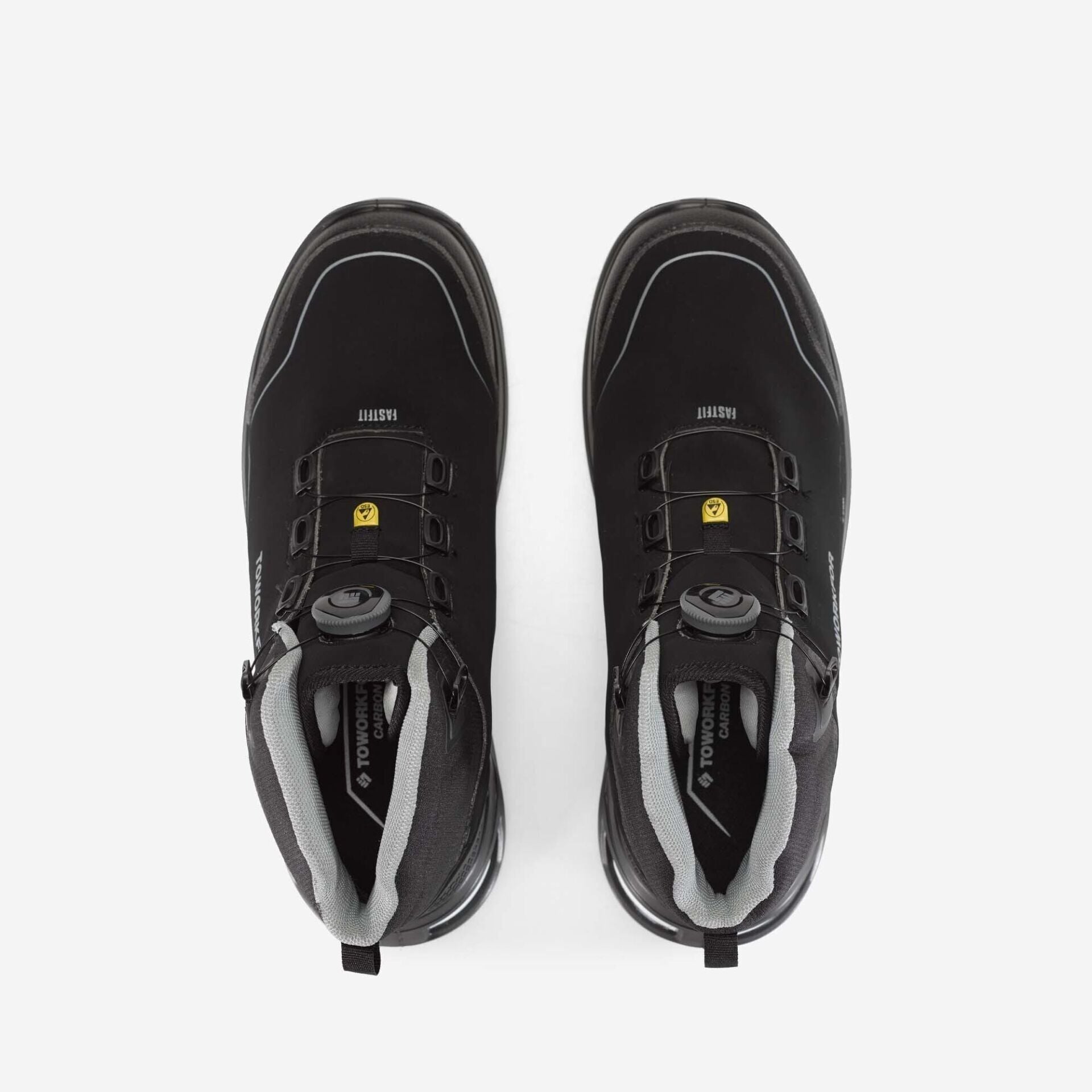 Toworkfor X-507 S3 | SRC | ESD Alüminyum Burun İş Botu