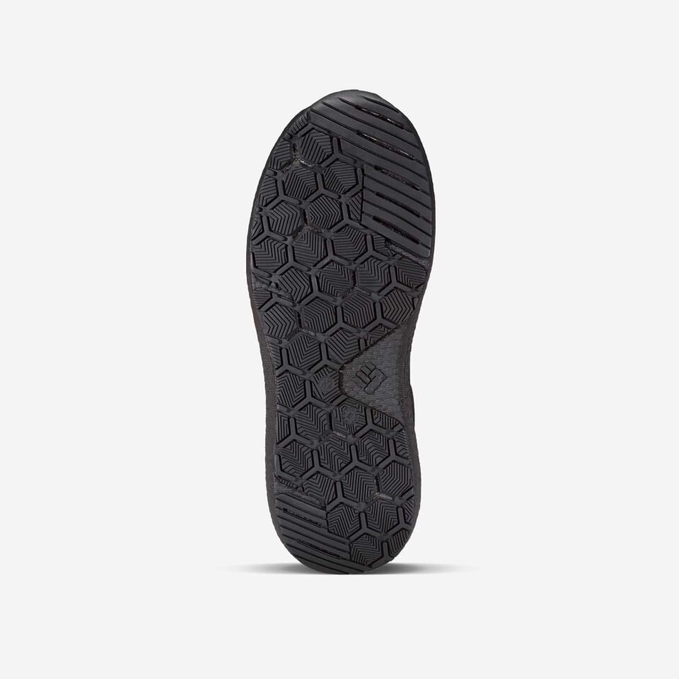 Zero All Black Boot | S3S | SR | ESD Kompozit Burun İş Botu