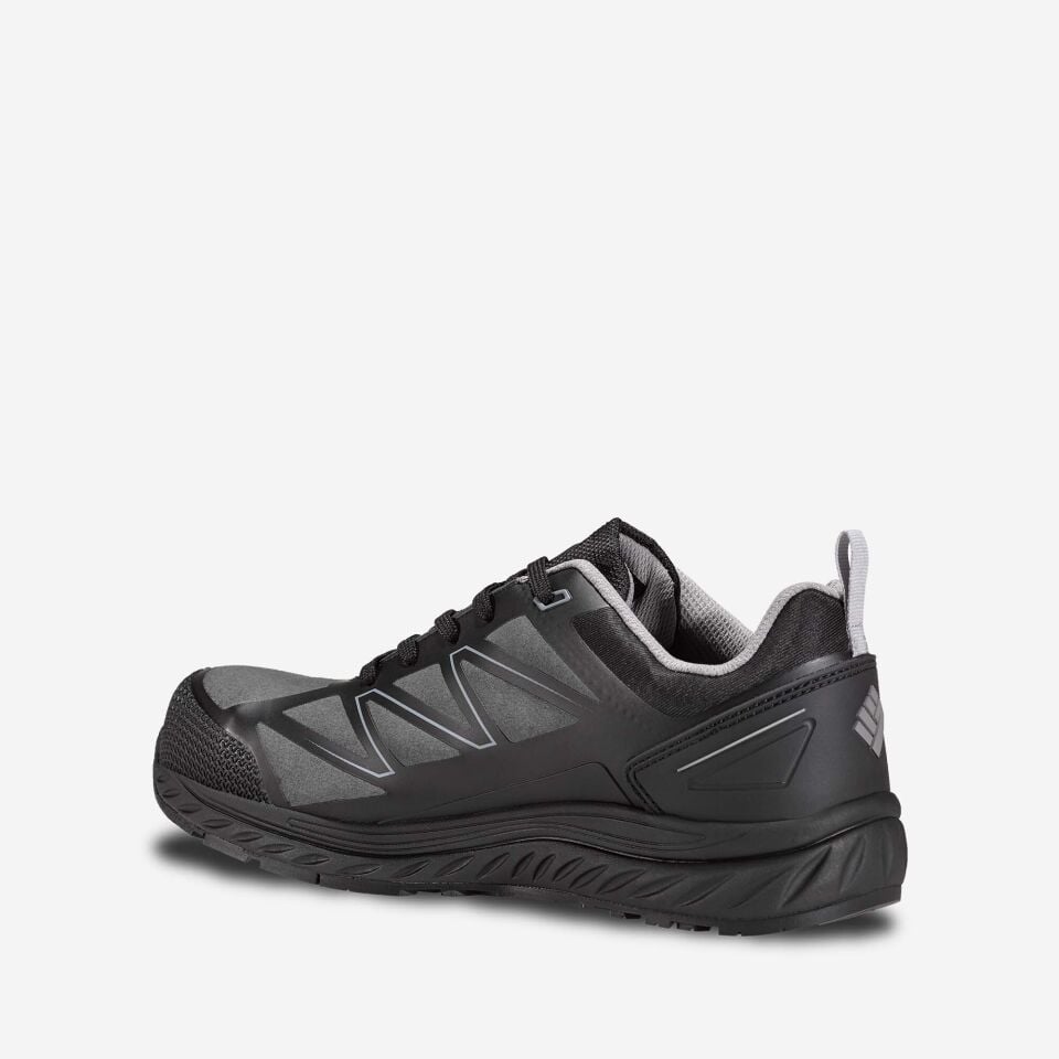 Toworkfor Warm Up Grey S3 WRU SRC ESD İş Ayakkabısı