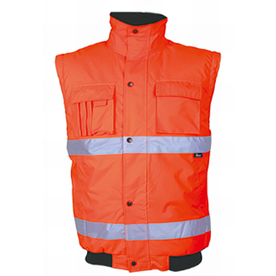 Vizwell™ 300 D Oxford Reflektörlü Kolları Çıkmalı Pilot Mont