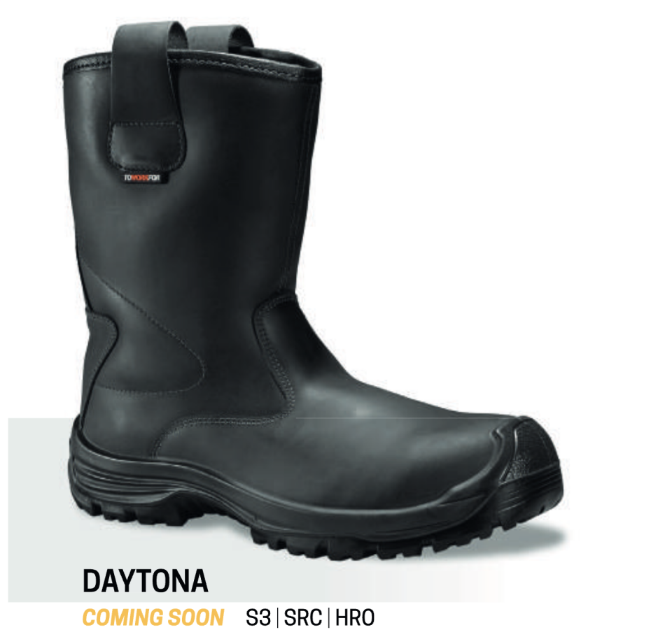 Toworkfor Daytona | S3 | SRC | HRO Kompozit Burun İş Botu
