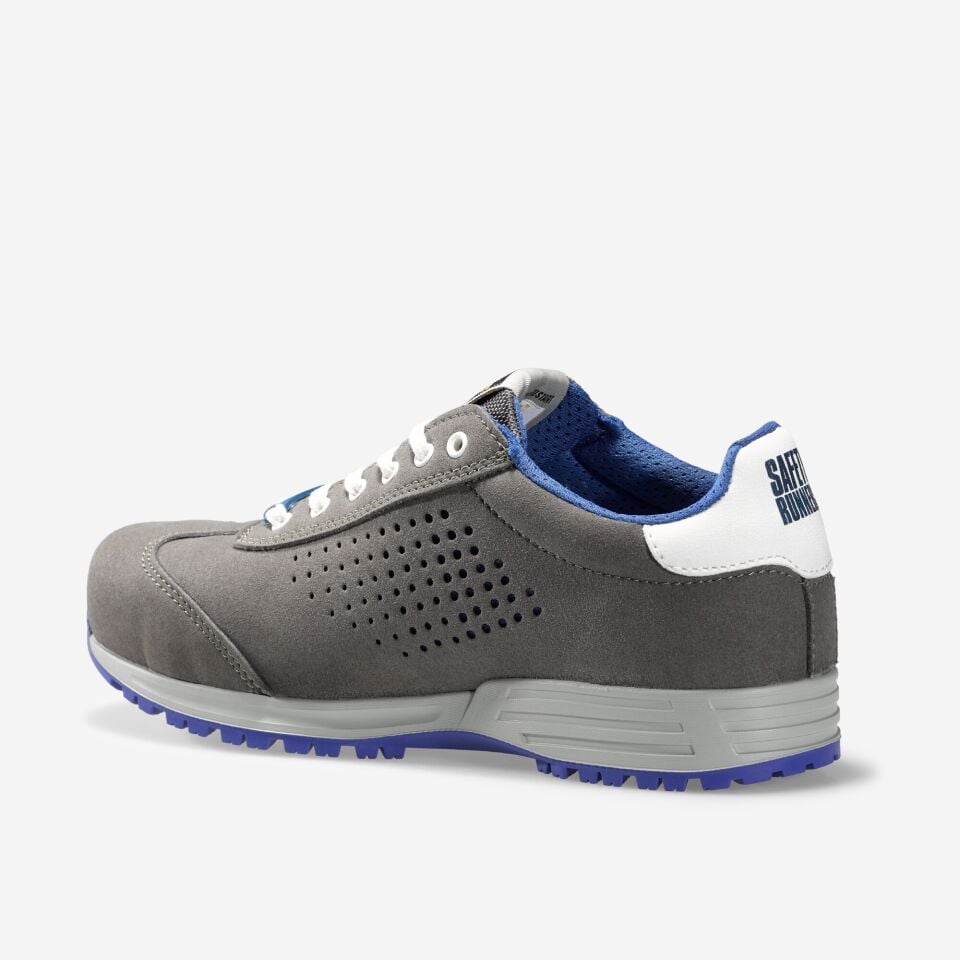 Toworkfor Jumper S1P | SRC | ESD Mikrofiber Alüminyum Burun İş Ayakkabısı