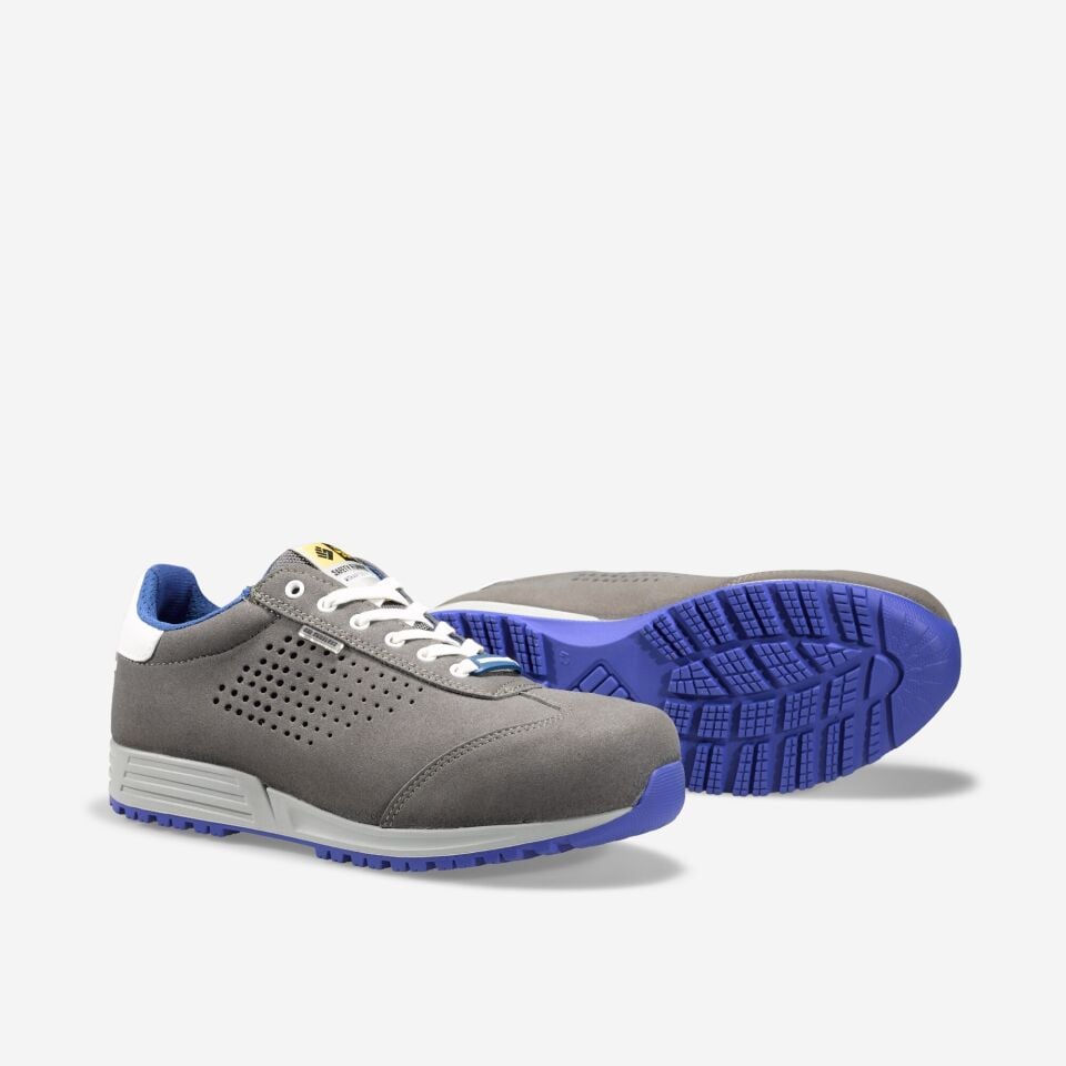 Toworkfor Jumper S1P | SRC | ESD Mikrofiber Alüminyum Burun İş Ayakkabısı