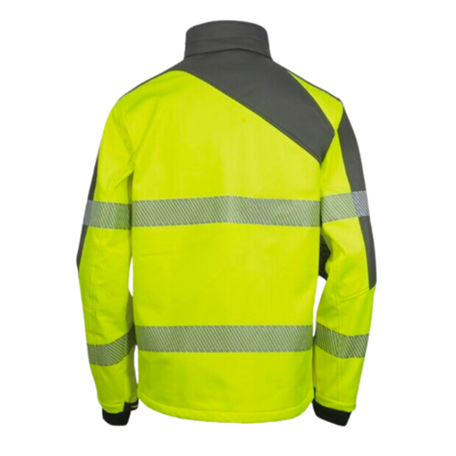 Vizwell™ Reflektörlü Softshell Model Teknik Mont