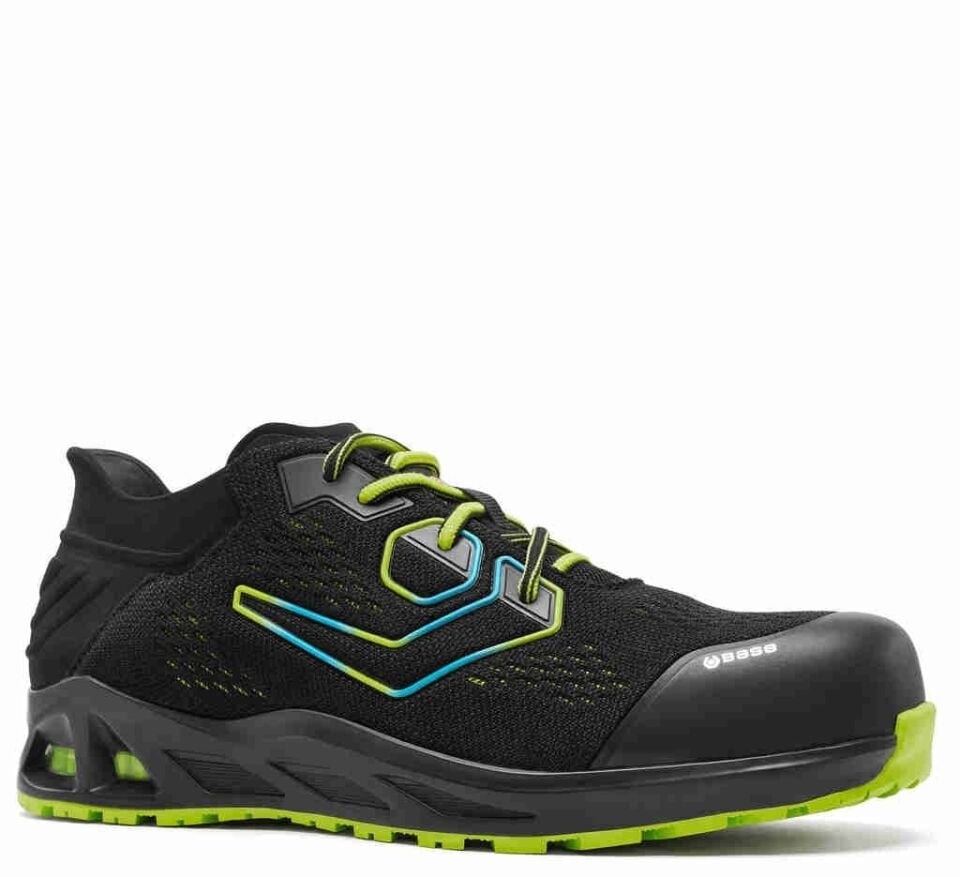 Base B1045A K-SKIP S3S ESD HRO SC FO SR İş Ayakkabısı