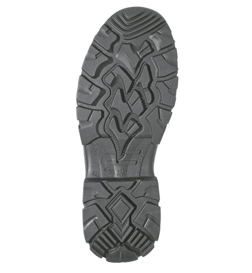 U-Power Calgary S3 SRC İş Botu Uzun