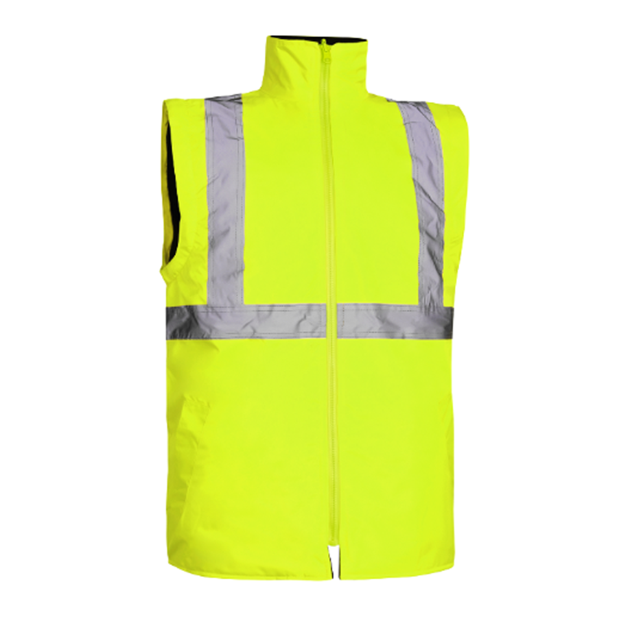 IZRASA™ 300 D Oxford 5+1 Reflektörlü Parka 5 Farklı Kullanım Modeli