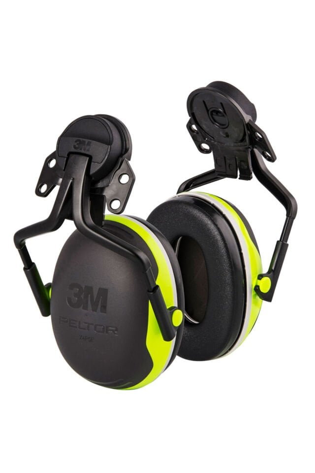 3M PELTOR Barete Takılabilir Manşonlu Kulaklık, X4P3E