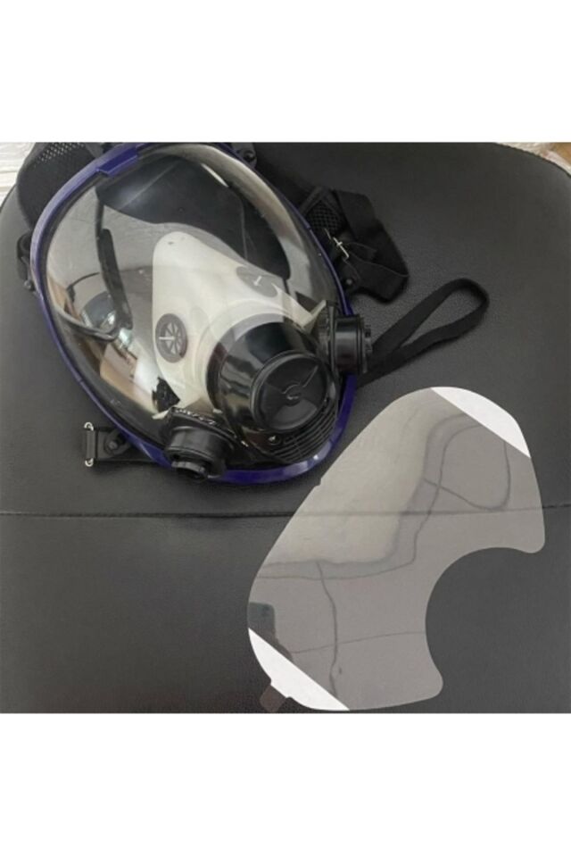 3m 6885 6800 Tam Yüz Maskesi İçin Vizör Koruyucu