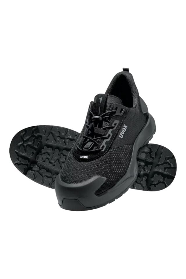 Uvex 6800 S1P ESD Kompozit Burun İş Ayakkabısı