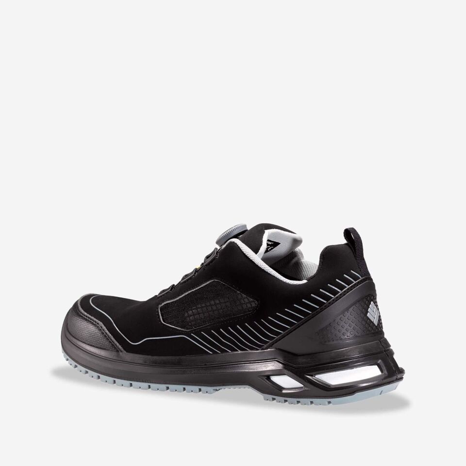 Toworkfor X-501 S1P | SRC | ESD Alüminyum Burunlu İş Ayakkabısı