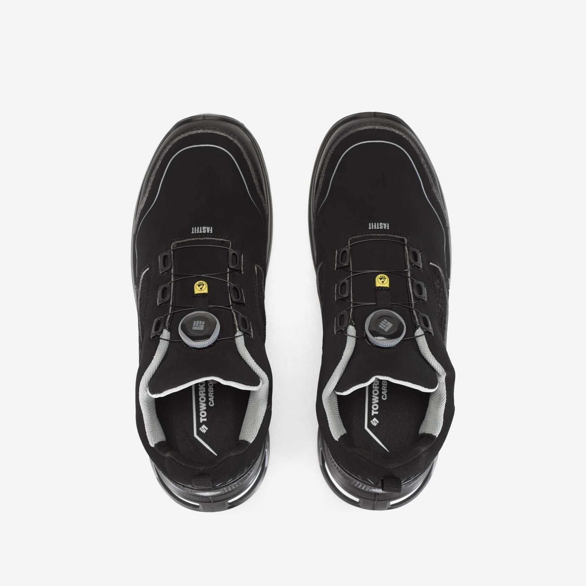 Toworkfor X-501 S1P | SRC | ESD Alüminyum Burunlu İş Ayakkabısı