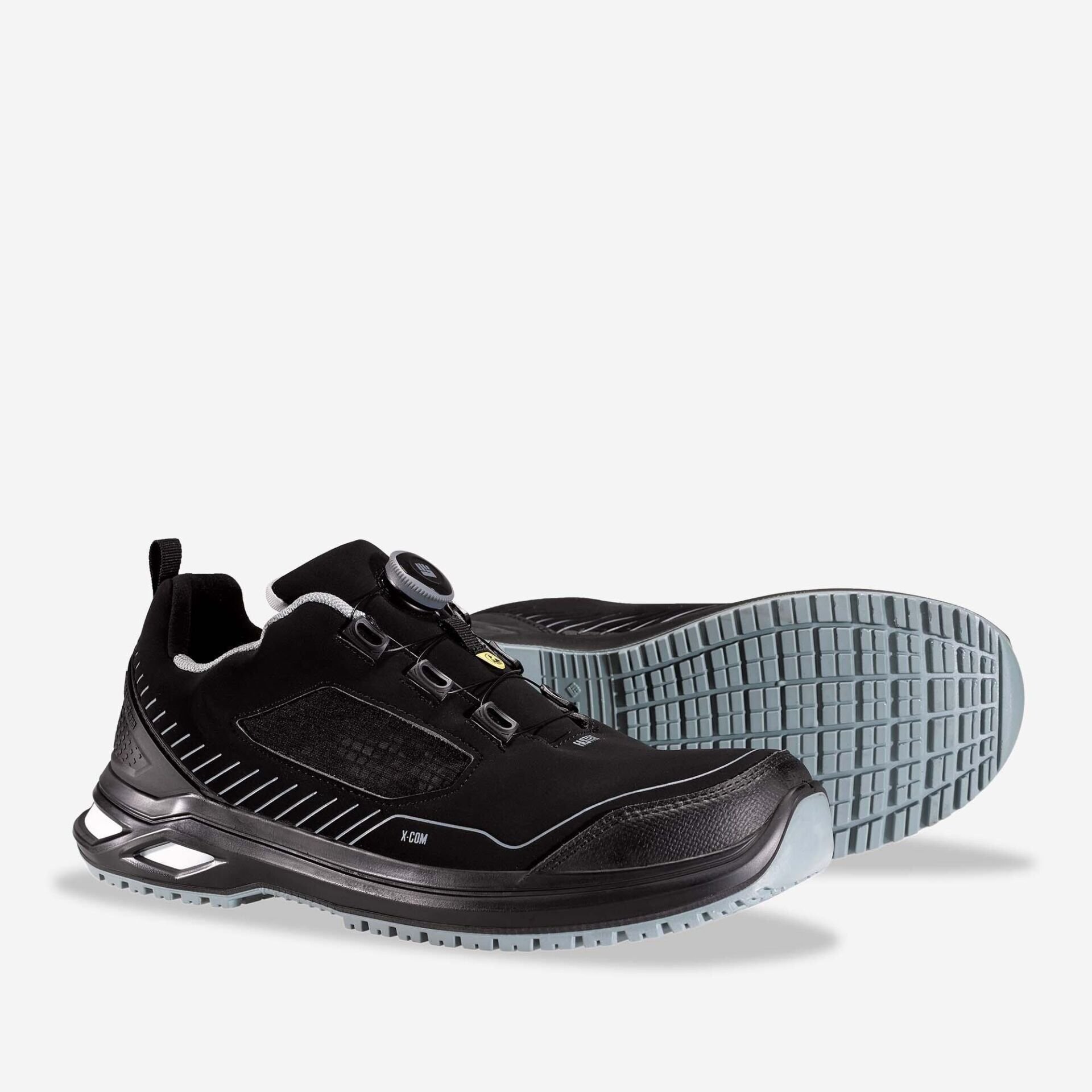 Toworkfor X-501 S1P | SRC | ESD Alüminyum Burunlu İş Ayakkabısı